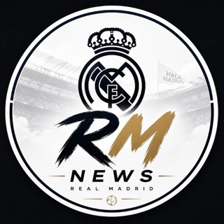 Telegram profile photo for ريال مدريد نيوز 🫅 | RM NEWS