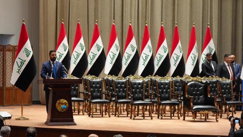 تجارت نیوز: 🔻عراق به دنبال افزایش سهم خود در اوپک به ۱۰ میلیون بشکه در روز▪️«علی فالح الزیدی»، نخستوزیر عراق، امروز جمعه اعلام کرد: