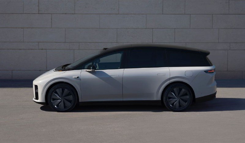 Раскрыты характеристики нового Lixiang i8 4
