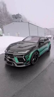 Lamborghini Urus Venatus S от Mansory 900 л.с., 1100 Нм0–100: 2,9 сVмакс: 325 км