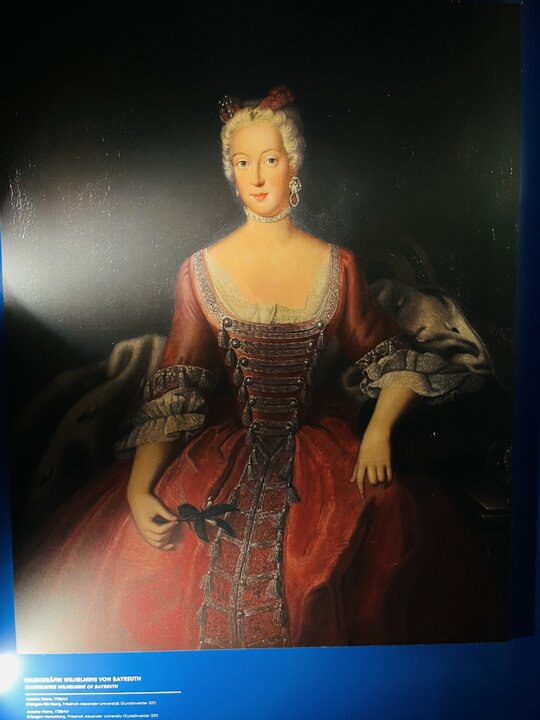 帝家才女的傷心事-拜律特歌劇院和隱廬Margravial Opera House & Hermitage