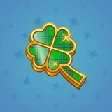 Clover Pin #15