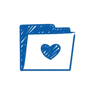 Telegram profile photo for Content Case · Графический дизайн