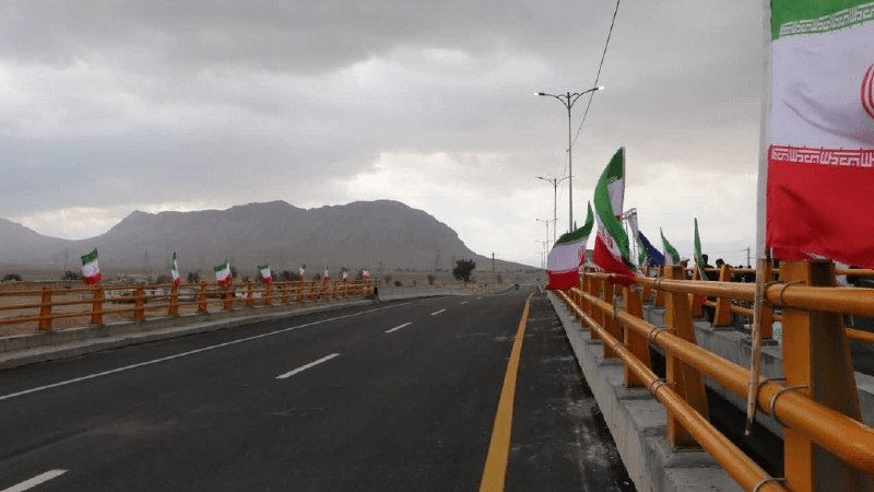 اخبار استان مرکزی: افتتاح همزمان ۱۸۱ پروژه ایمن سازی جاده های در کشور🔹️ با حضور معاون وزیر راه و شهرسازی و رئیس سازمان راهداری و حمل و نقل