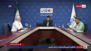 6 דקות של מחלוקת מאחורי הווילון המוזר של פיטורי שר הנפט חשיפת גורבנזדה לראשונה: שר הנפט לא התפטר, הוא פוטר…