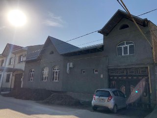 Сергелинского район.Продаетса дом 6 сотик . Новый Хонабод жокейда