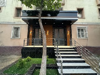 Commercial space for sale along the road 90m2 - Yakkasaroy | Mukimiy St.