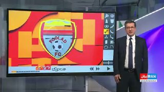 מוחמד טאגבי, איראן אינטרנשיונל, בתוכנית האטריק בניתוח מועדון הכדורגל פרספוליס וחוזסטן, מסביר כיצד הקבוצה של…