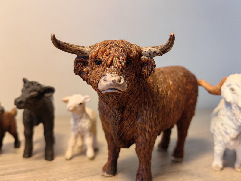 Продаю качественные коллекционные фигурки животных Schleich — фото 1