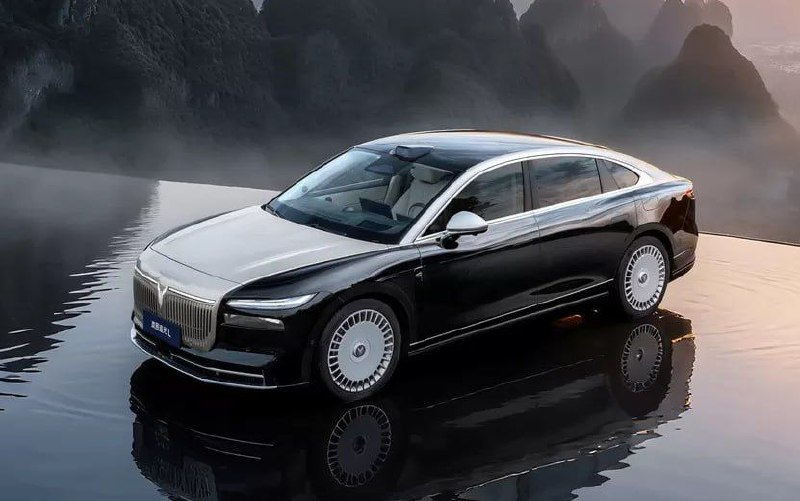 Полноприводный гибрид Voyah Passion L выходит на р...