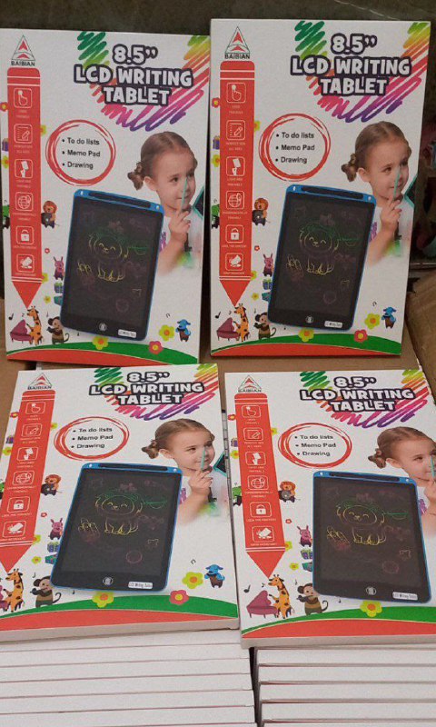 APZ TOYS: تبلت 8/5 ینچ رنگی رسید 💥💥💥💥💥💥