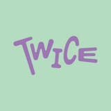 twice ♡ bubble