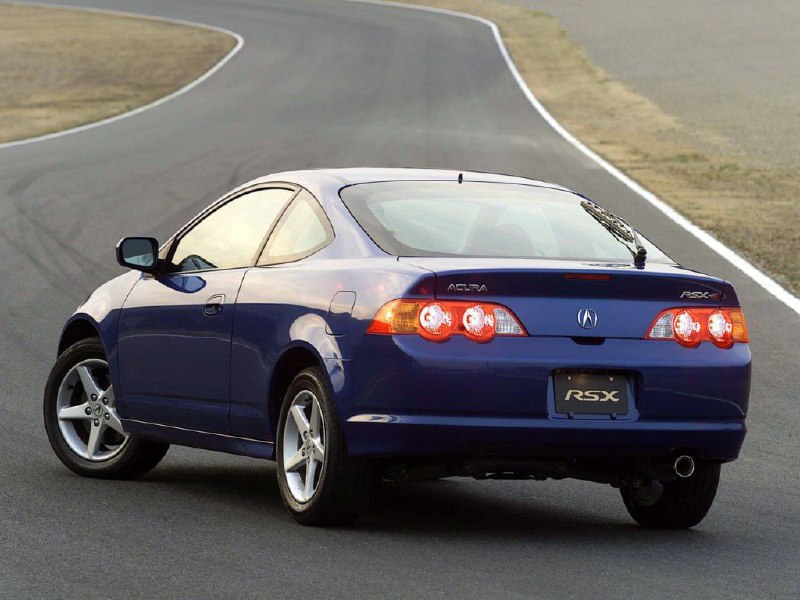 В модельную линейку Acura вернется RSX 2