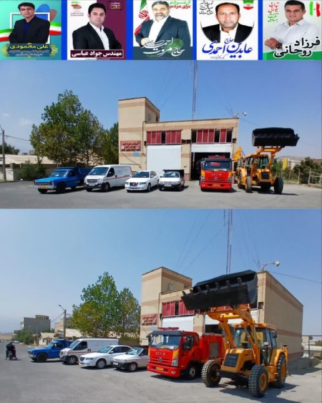 ابرار طارم: خرید ماشینآلات جدید برای بهبود خدمات شهری در آببرشهرداری و شورای اسلامی شهر آببر در راستای ارتقاء خدماترسانی به شهرو
