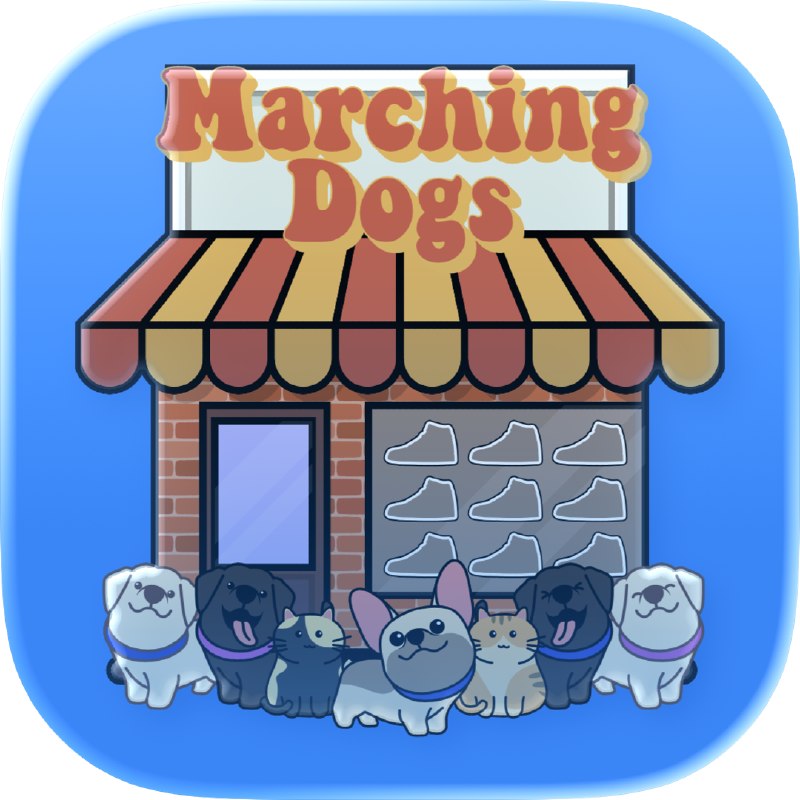 MarchingDogsShop