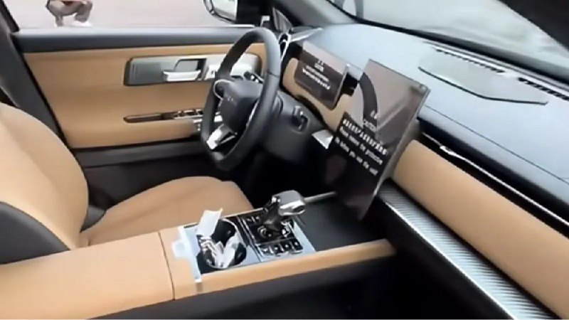 В Китае кроссовер Chery Tiggo 7 получит модификацию под названием Sport 3