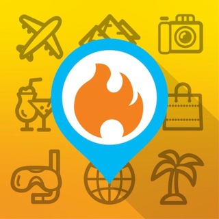 Telegram profile photo for Горящие туры Астрахань | Москва