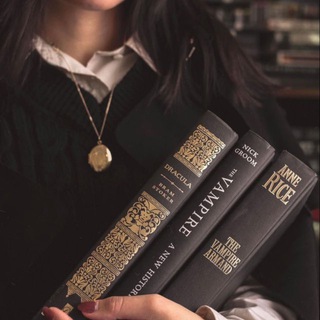 Книжный чат ♡