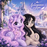 Лебедине озеро 🦄🪽