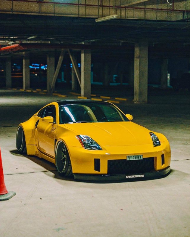 Nissan 350z