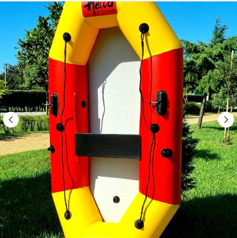 Лодка (новая) 🚣‍♀ 🚣 🚣‍♂ — фото 1