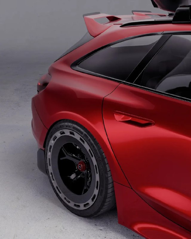 Audi RS5 Avant 2027 B10 Widebody 7
