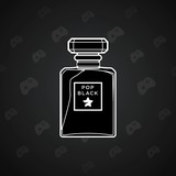 Perfume Bottle #353