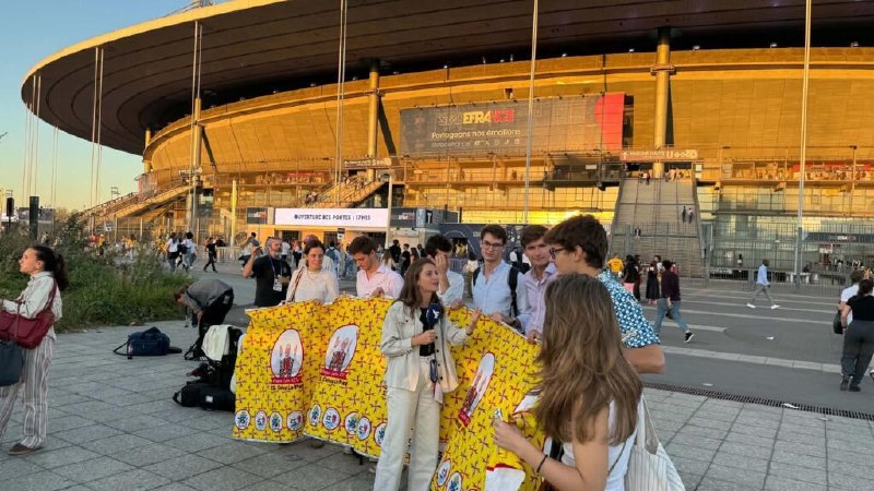 The Pope's visit to France: young people are looking for a "compass for life" in the Catholic Church
