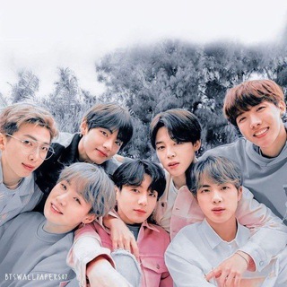 👑BTS seven kings👑 Telegram Group Link