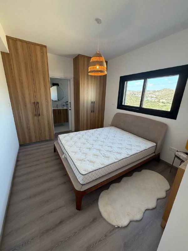 New 2-bed apartment with pool and sea view in Agia Fyla photo 9