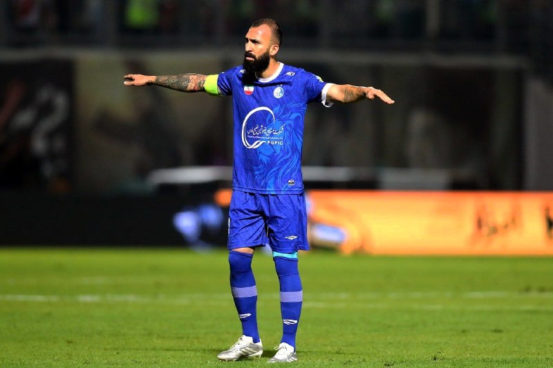 کانال هواداران استقلال(تاج): شبتون بخیر تاجیا💙@Esteghlal_ss ▏🌟🌟