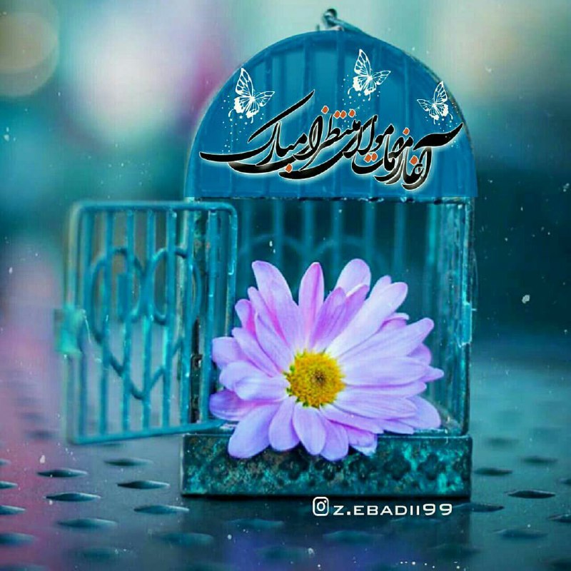 💠 اخلاق الهی 💠: .🌹تاج امامت هست به روی سر شما🌹خیل ملائکندبه دور و بر شما🌹قربان چهرهات که تجلی مصطفاست🌹قربان آن صلابت چون حیدر شما🌹اي کا