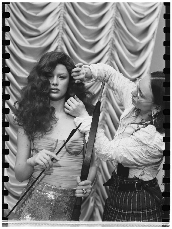 И в кудрявом хаосе важны детали 💔И в кудрявом хаосе важны детали 💔