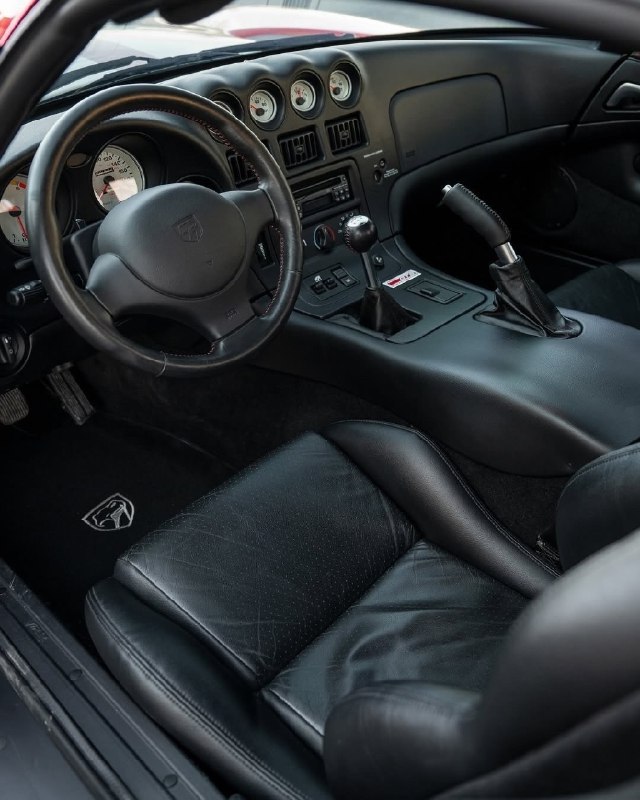 Dodge Viper gts final edition 5