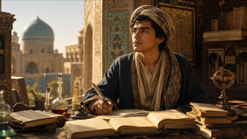 خبرگزاری ایرنا: 🔸ساخت فیلم «سینای جوان» در تاجیکستان؛ روایت سینمایی از سالهای جوانی ابنسینا🔹کارگردان تاجیک از ساخت فیلمی درباره دوران