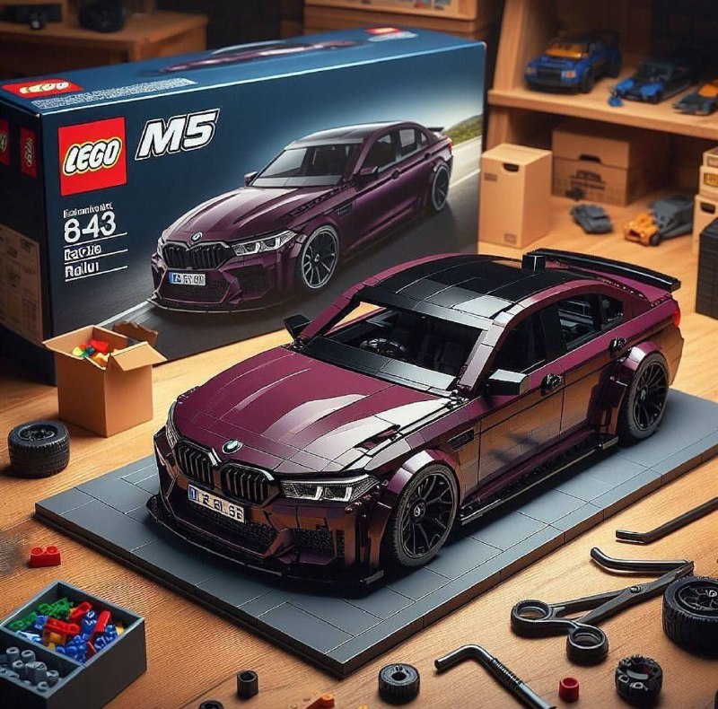 Lego M5