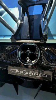 Pagani Zonda Cervino@sochiautopartssochiautoparts.ru#sochiautoparts