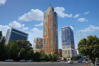 Свое! Nest one in Tashkent Сity 3/34/51 Люкс этаж! 232 000 y.e.