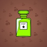 Perfume Bottle #1131