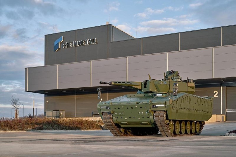 Rheinmetall מצמצמת את תחזית ההכנסות עקב ביטול עסקת ספינת מלחמה גרמנית