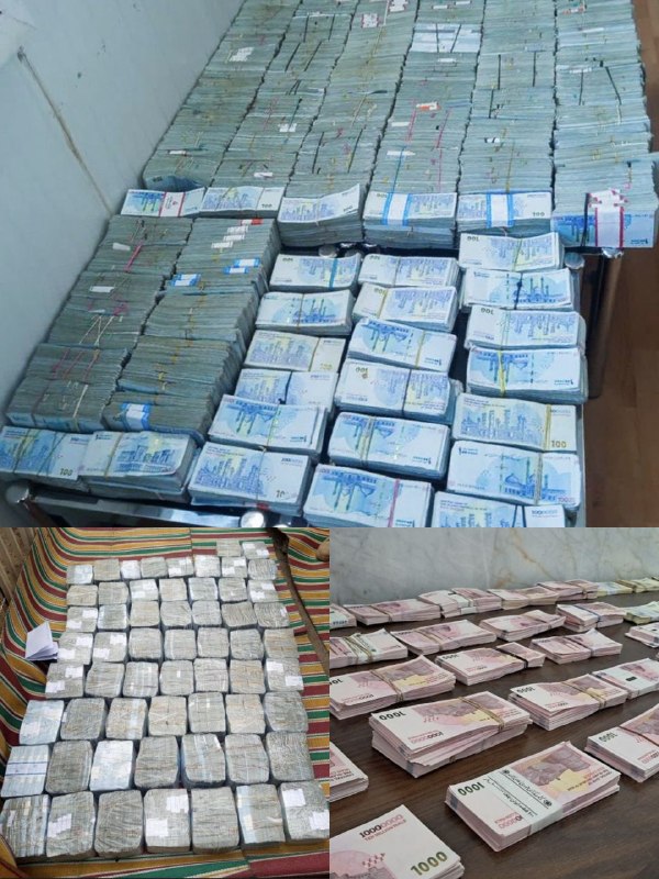 تایبادسلام: 🟣 دستبند مرزبانان بر مچ قاچاقچیان؛ کشف بیش از 119 میلیارد ارز قاچاق توسط مرزبانان هنگ مرزی تایباد 🔸سردار "مجید شجاع" فرم