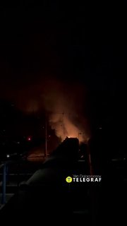 האויב פגע ברכבת נוסעים בדניפרו. כטב"מים של האויב מסתובבים ליד התחנה