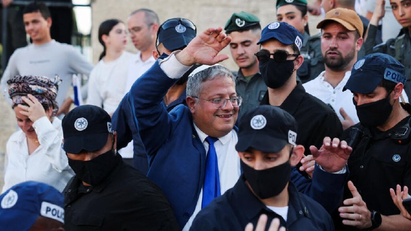 האם ניתן להעמיד לדין את השר לביטחון לאומי בן גביר על הצהרותיו הקוראות להרוג פלסטינים?