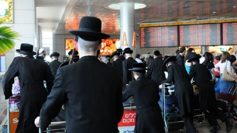 🔸 תוצאות סקר חדש בשטחים הכבושים חשפו עלייה ברצון להגירה הפוכה בקרב ציונים במקביל לעלייה במתיחות באזור מערב…