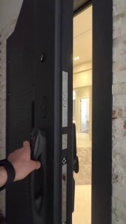 Обзор двухкомнатной квартиры площадью 68 кв.м Оцените ремонт реакцией Если возникли сложности с просмотром видео, то продублировали его З Д Е С Ь P... - изображение 1 - telegram, view, обзор