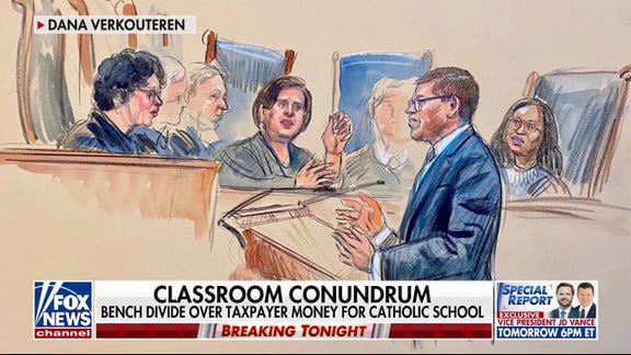 Supreme Court upholds Oklahoma decision, in blow to religious charter schools