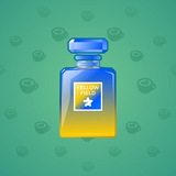 Perfume Bottle #550