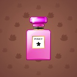 Perfume Bottle #841