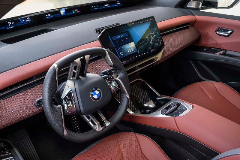 BMW: «Проблема кнопок — вызов поколений» 🚗💡Вчера в пресс-релизе BMW отчитался,