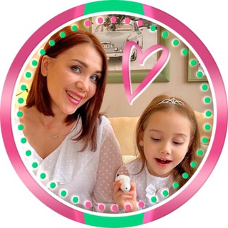 Telegram profile photo for 🧘‍♀️Мама в ритме Йоги. ЗОЖ